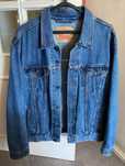 Casaco de ganga Levi's tamanho L