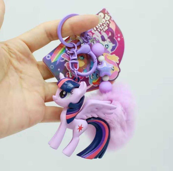 Ігровий набір Брелок Май Літл Поні з Помпоном My Little Pony Hasbro