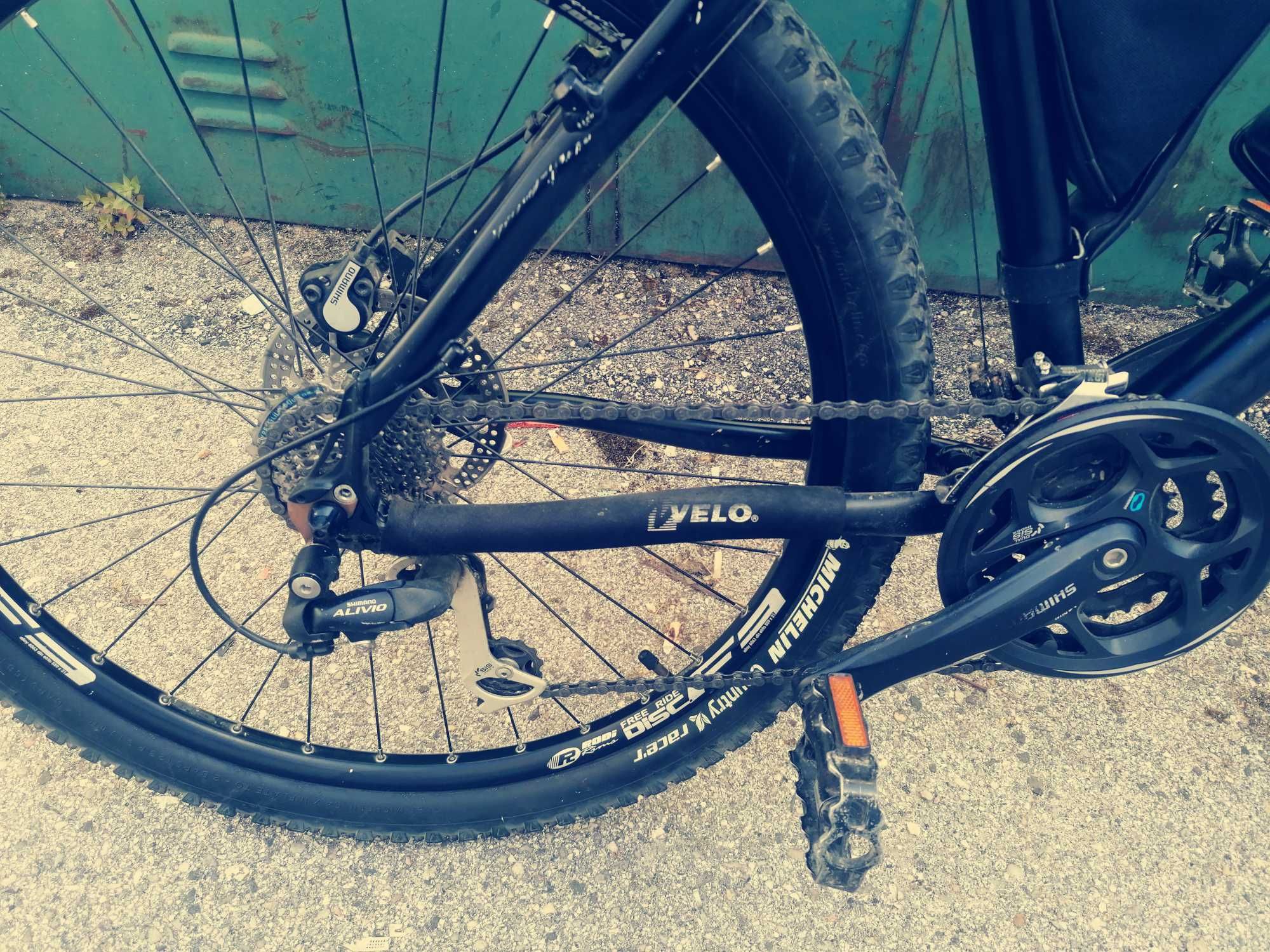 Bicleta Astro Viper 26