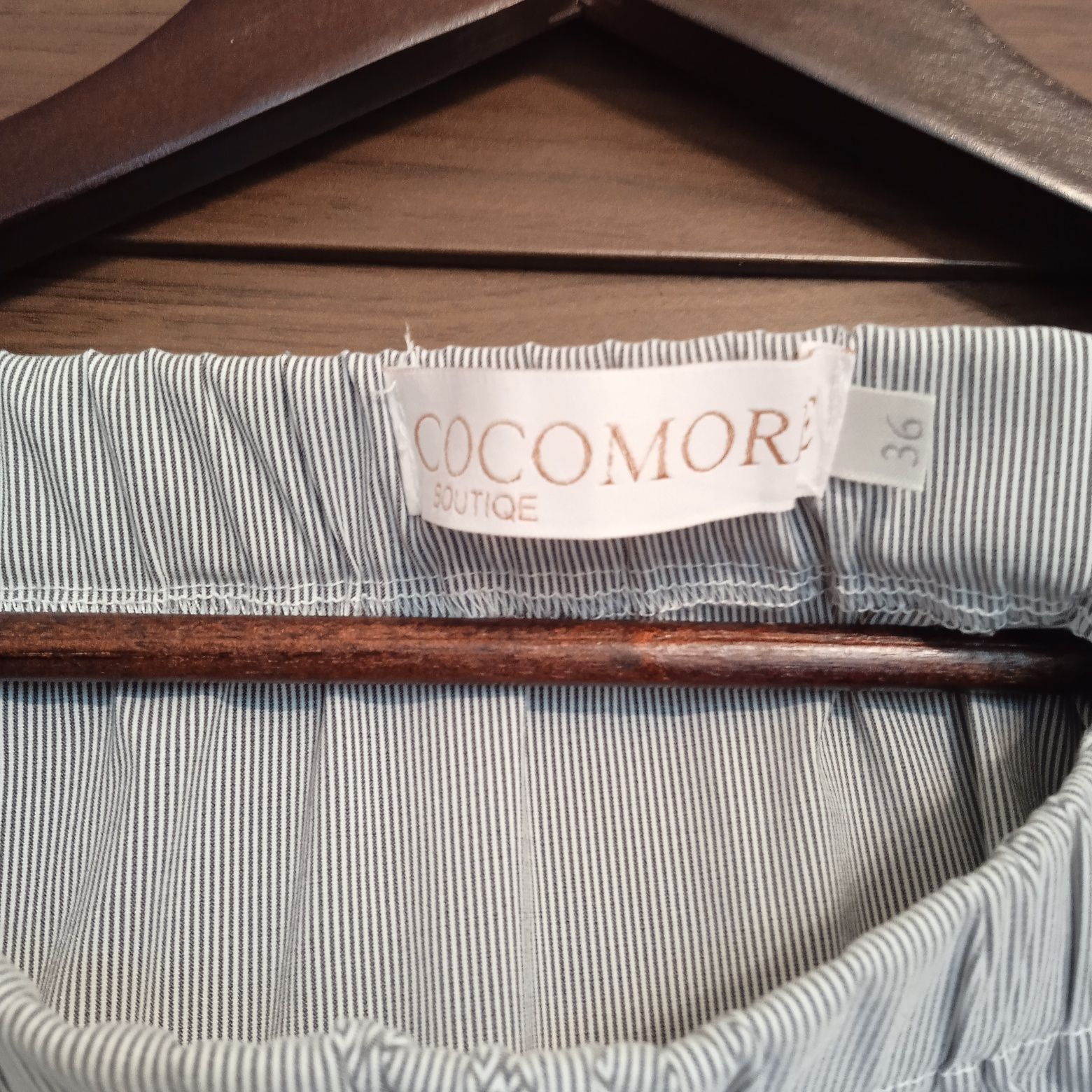 Bluzka Cocomore r. 36 bawełna