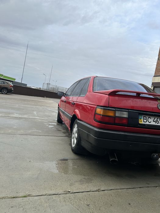 Volkswagen passat b3