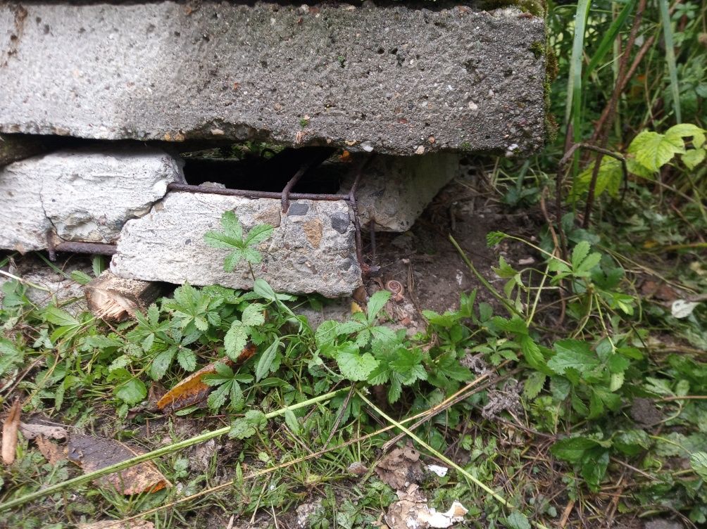 dachowe stropowe płyty korytkowe DKZ 300 cm x 60 cm x 10 cm na dojazd
