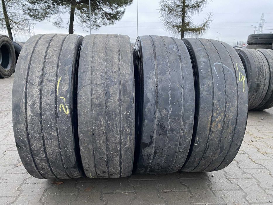 245/70R17.5 Opona MICHELIN XLINE T 4-5mm Naczepa