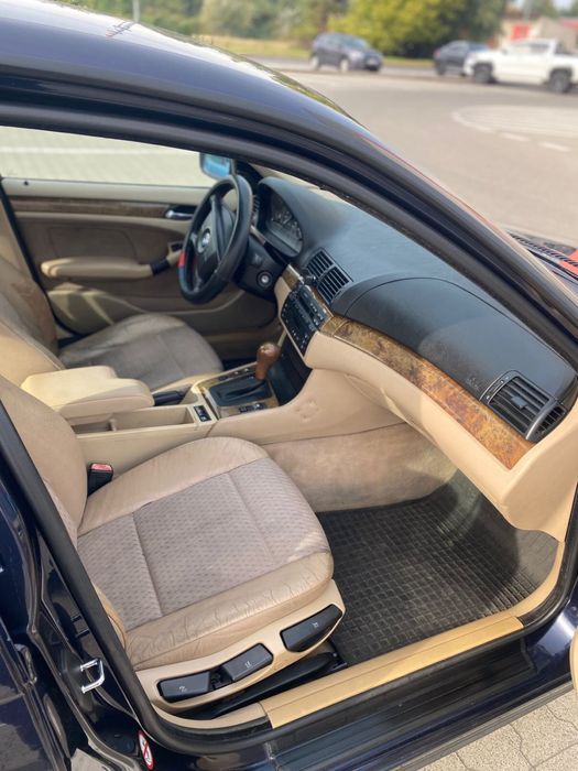 BMW e46 320d automat w super stanie