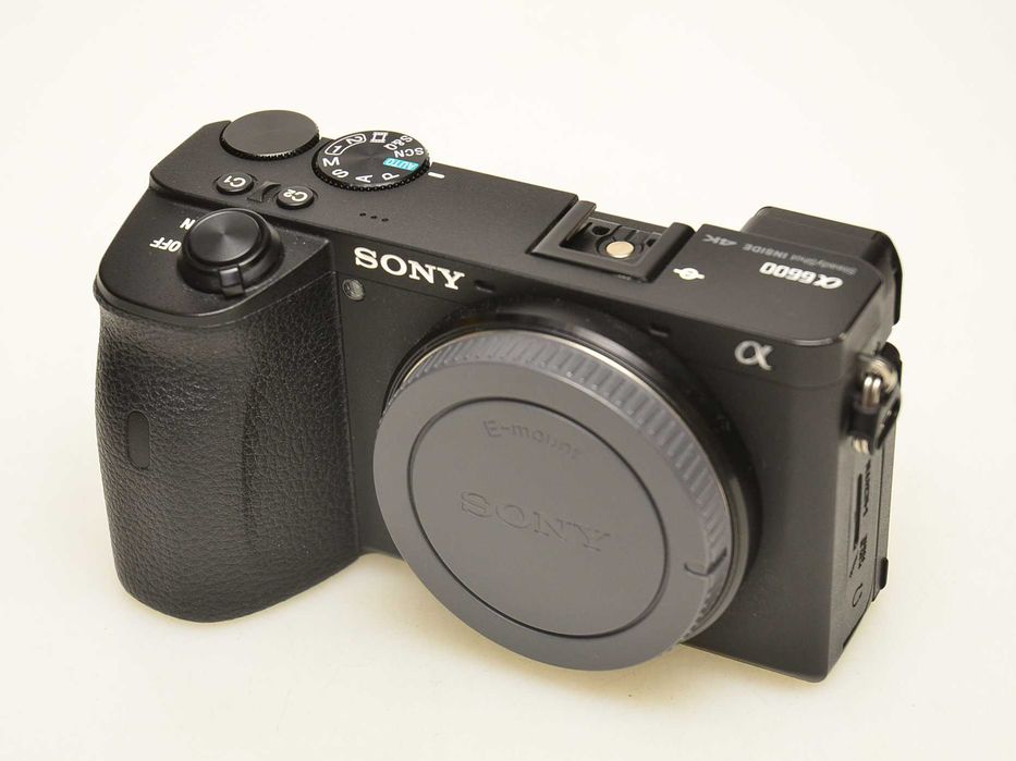 Aparat fotograficzny Sony Alpha A6600 korpus Gwarancja!
