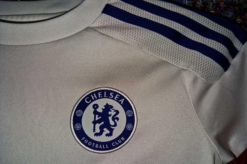 Chelsea F.C Adidas Climacool 2015-16 away size:140