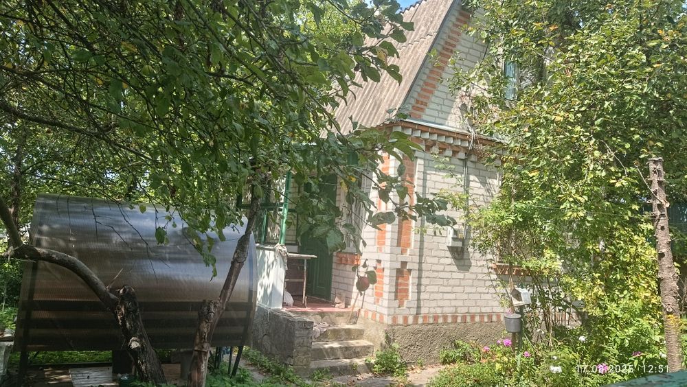 Дача на Соколовському масиві