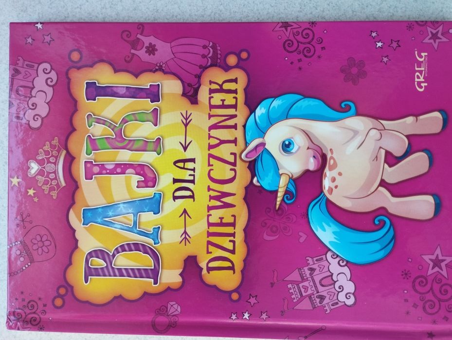 Bajki dla dziewczynek