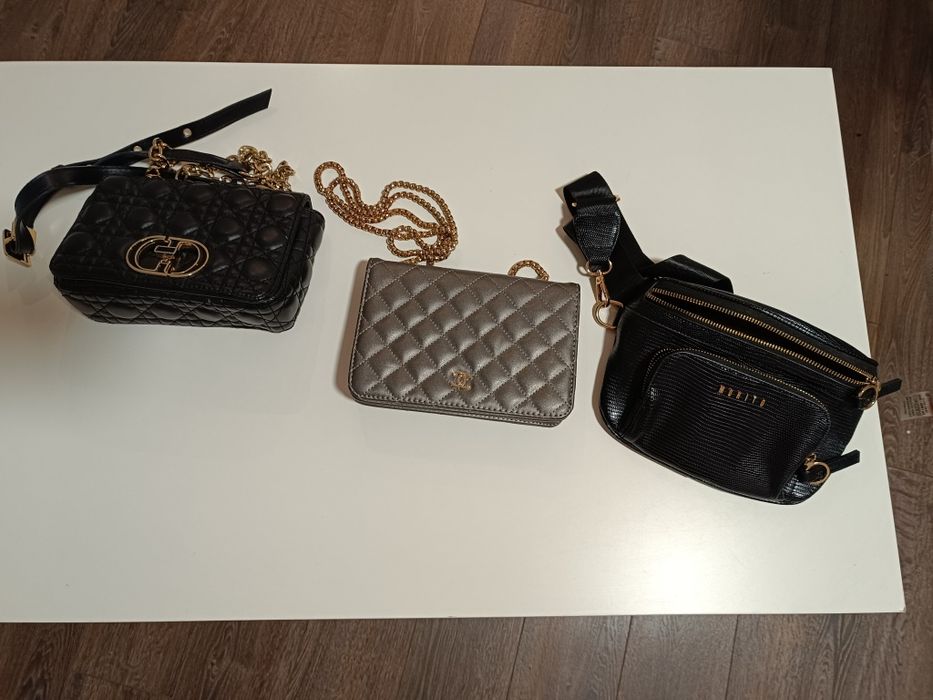 Torebki firmowe komplet mohito