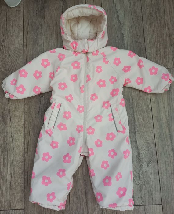 Комбінезон зимовий Zara