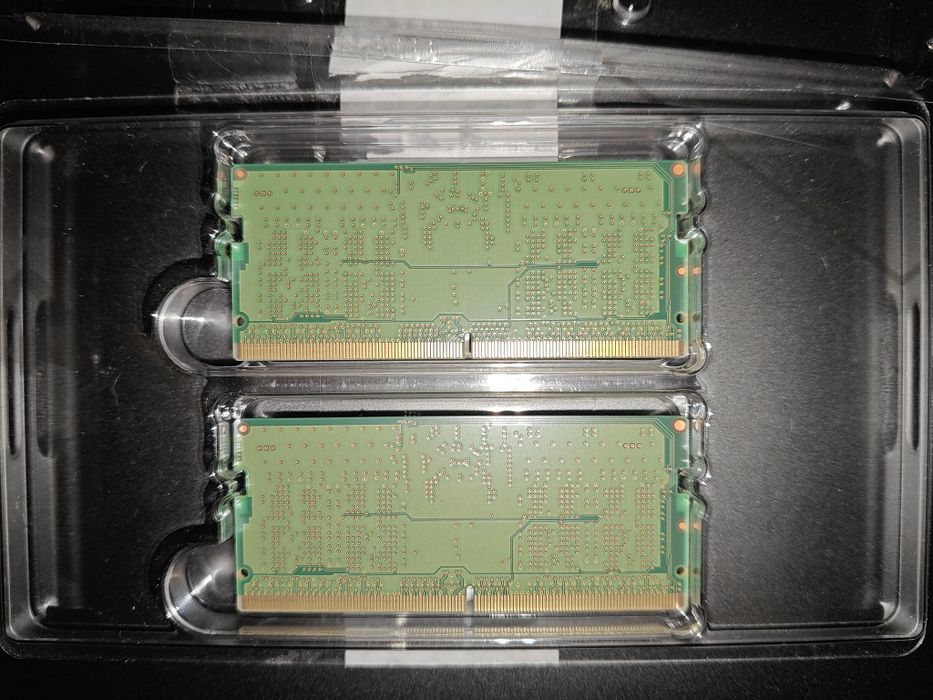 SoDIMM DDR5 16GB 5600mhz (2x8GB) Micron