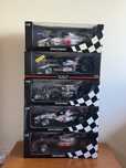 Miniaturas Formula1
