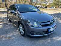 Opel Astra 2.0 Turbo 170KM gwarancja przebiegu