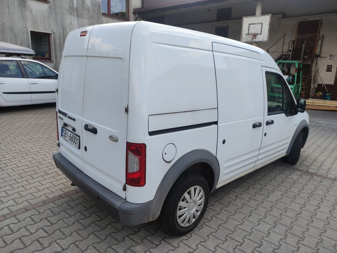 Ford Transit Connect