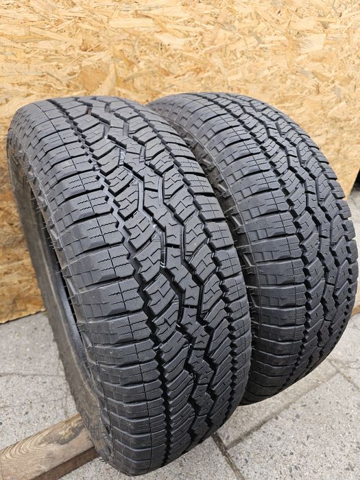 Idealne!!  265/65 r17 Falken Wildpeak A/T.  2025 rok