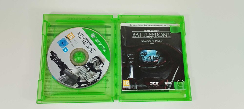 Star Wars Battlefront Ultimate Edition Xbox One