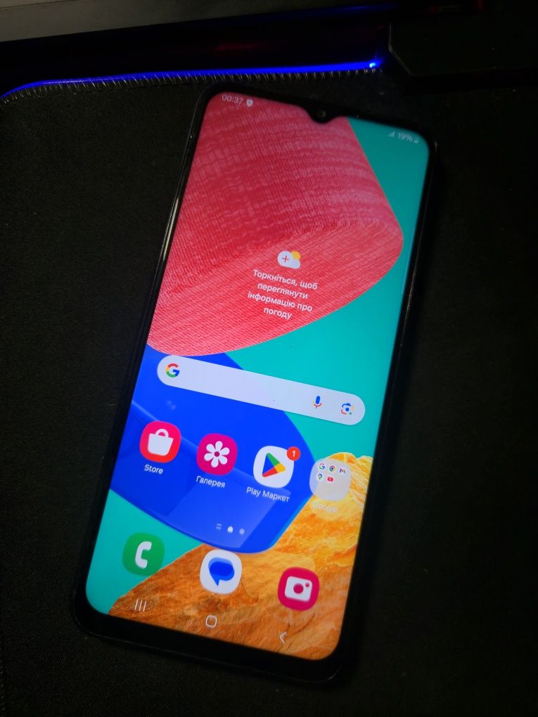 Телефон, Самсунг Samsung m33 5G