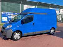 Opel Vivaro  Webasto || 6-biegów || Po opłatach || L2H2