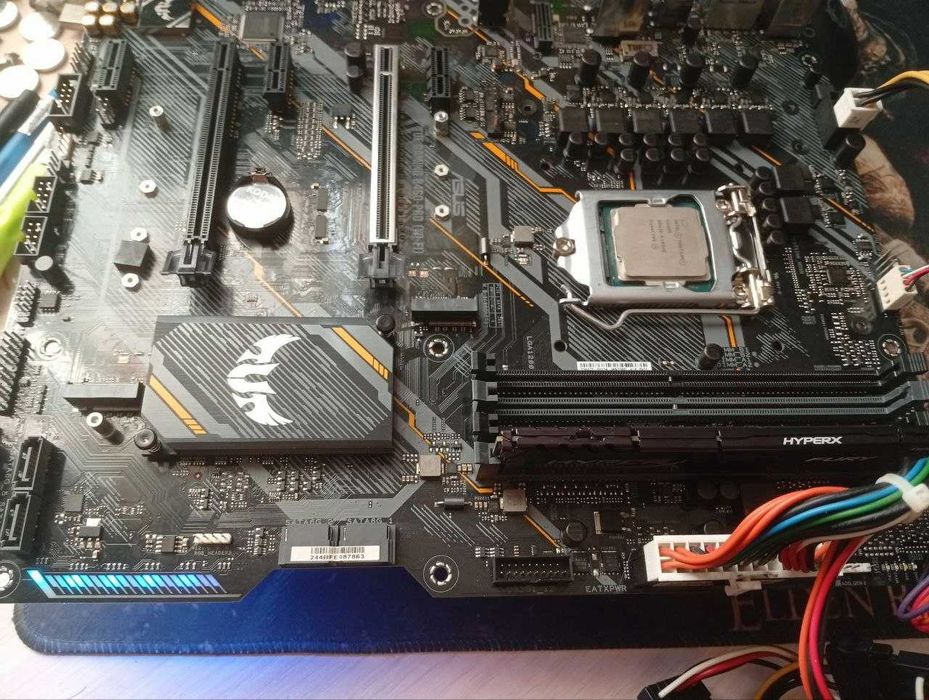 Материнская плата Asus TUF GAMING B460-PRO