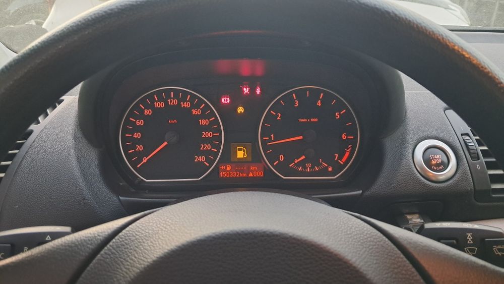 BMW 1 mały przebieg z Niemiec