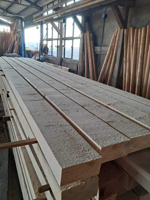 Drewno konstrukcyjne c24 świerk skandynawski - różne wymiary