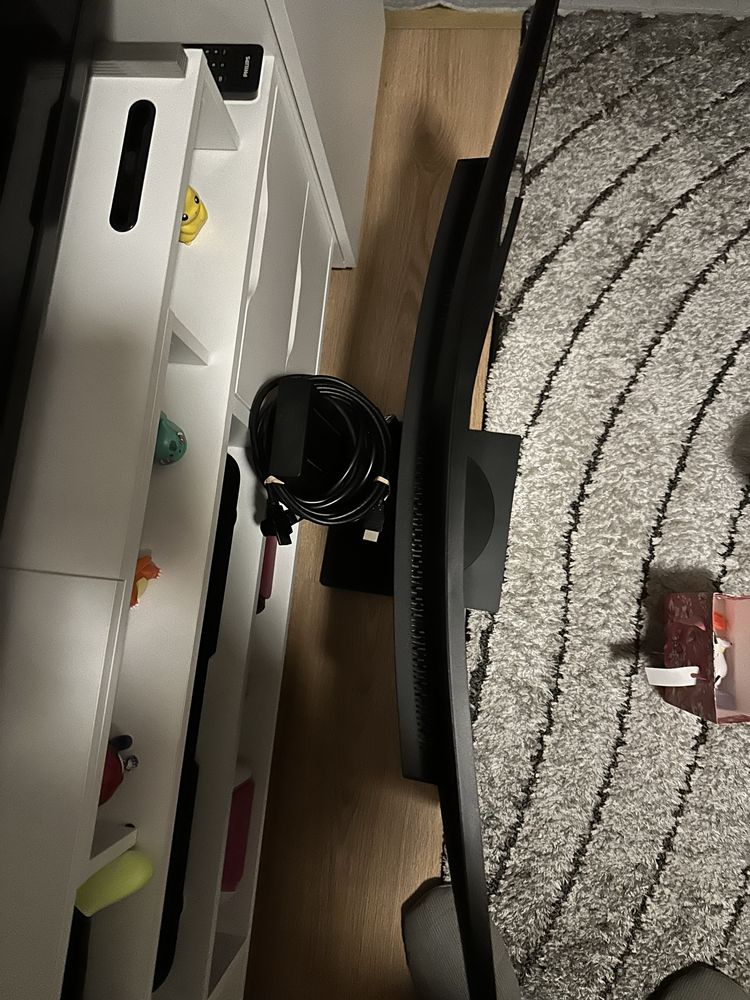 Monitor philips 34 polgadas