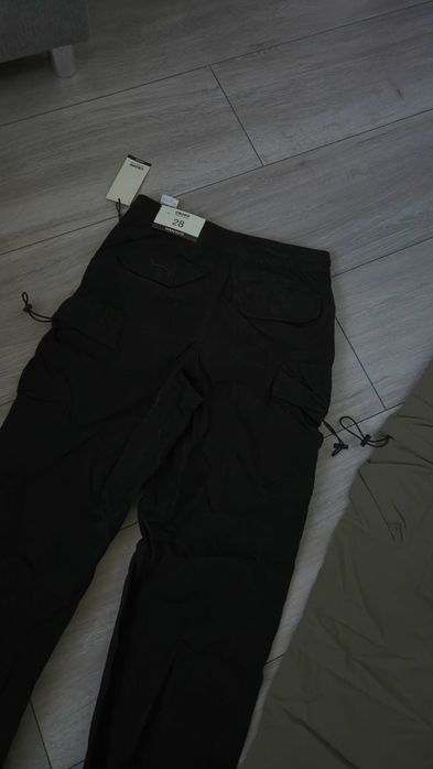 Spodnie bojówki 2 szt Cropp 28