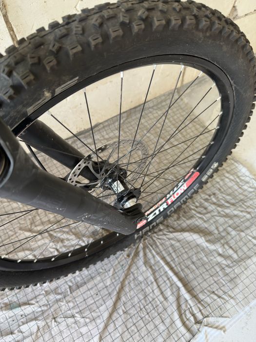 Ендуро велосипед yeti sb66, розмір м, 26 колеса