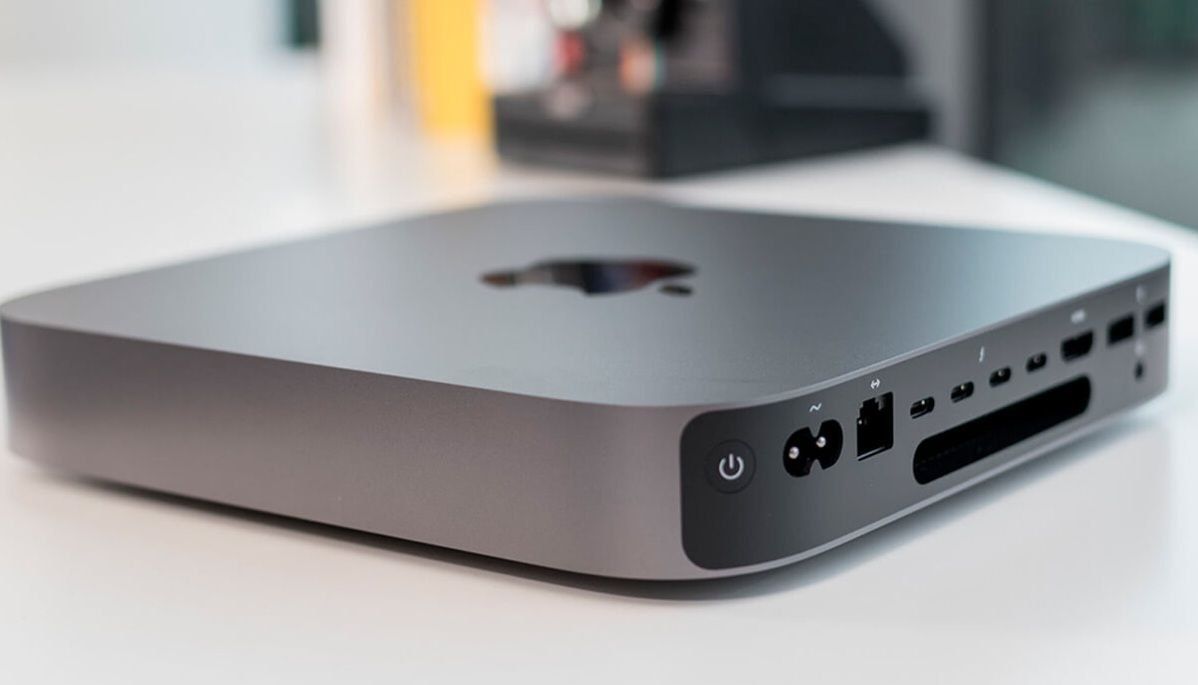 Mac mini M1 16/256gb