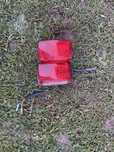 Lampa tył yamaha kodiak 700 grizzly 700 kodiak 450 grizzly 450 /660
