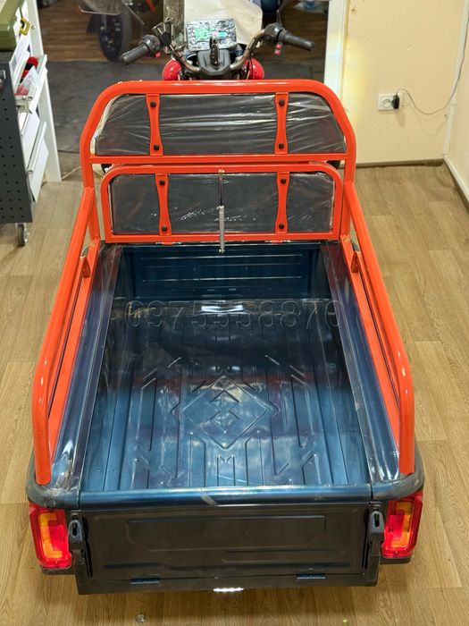 Вантажний електричний трицикл FORTE GP-1000-C