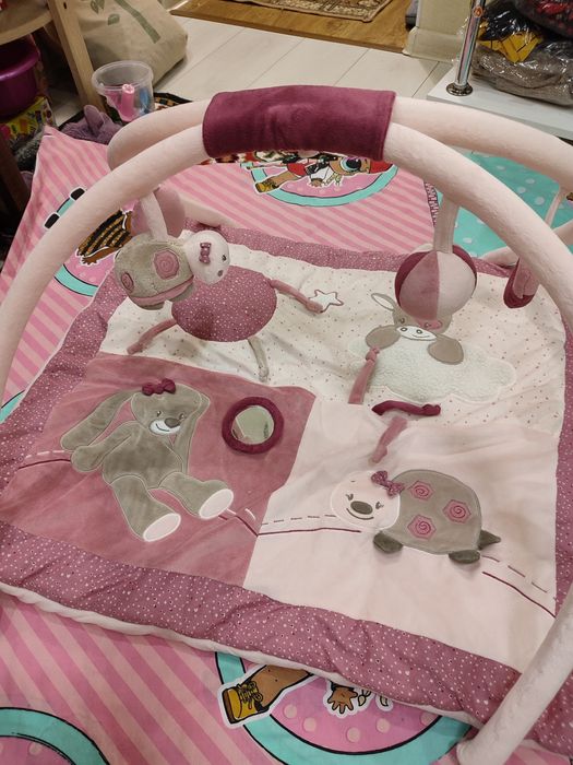 Розвиваючий килимок