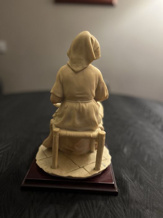 Escultura Giuseppe Armani "Mother and Child"