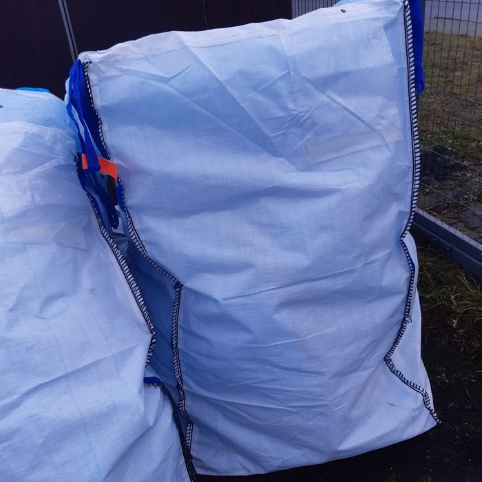 Zrębki zrębka opał drewno tanio