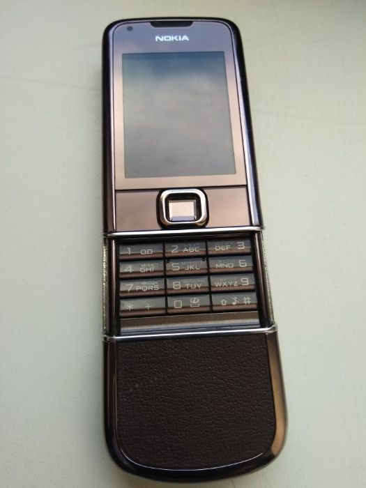 Nokia 8800e-1 Sapphire Arte Brown