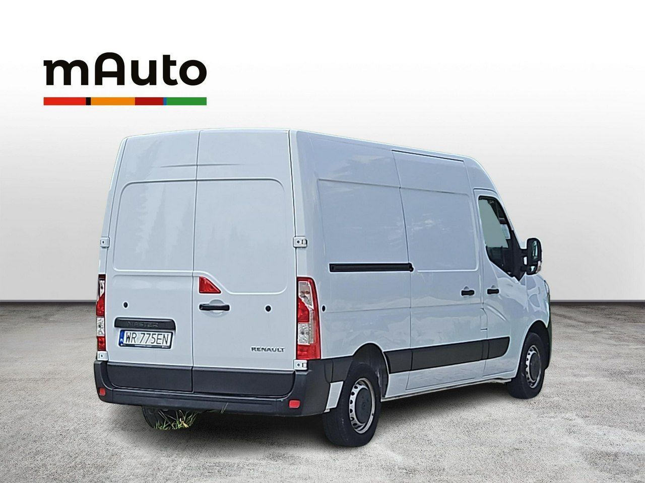Renault Master  2.3 dCi 135 Euro 6 ! Z Polskiego Salonu ! Faktura Vat !