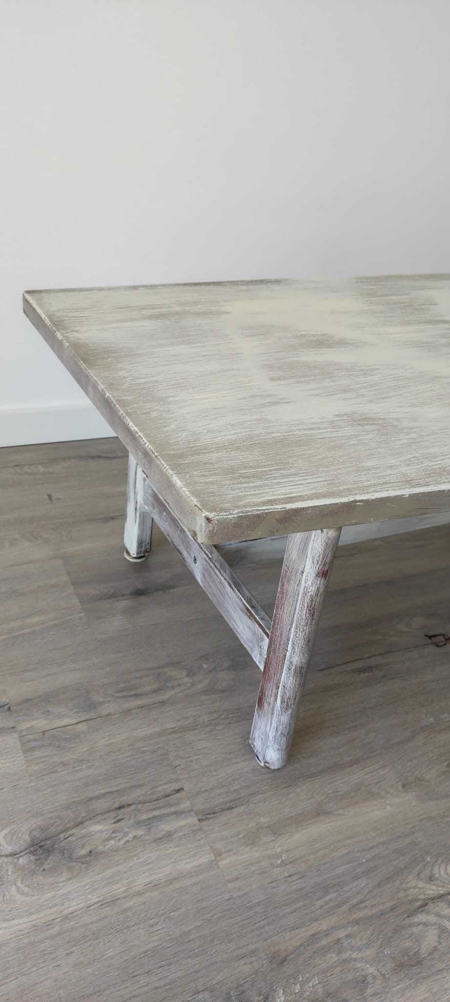 Mesa de centro Rústica