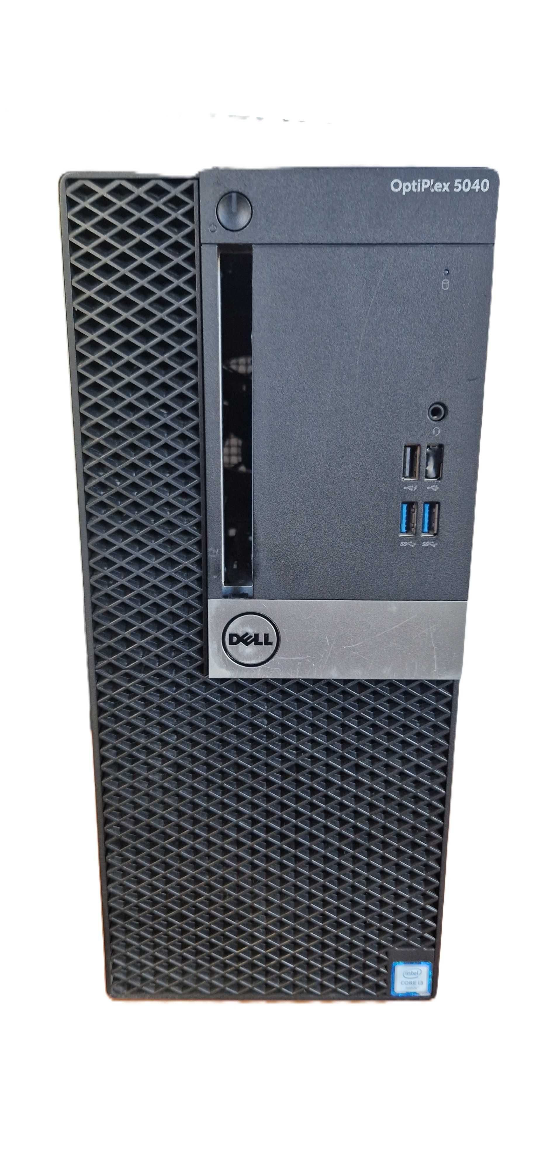 Komputer Dell 5040 i3-6100 DDR3 12GB SSD M.2 NVMe 256GB Windows 11 Pro
