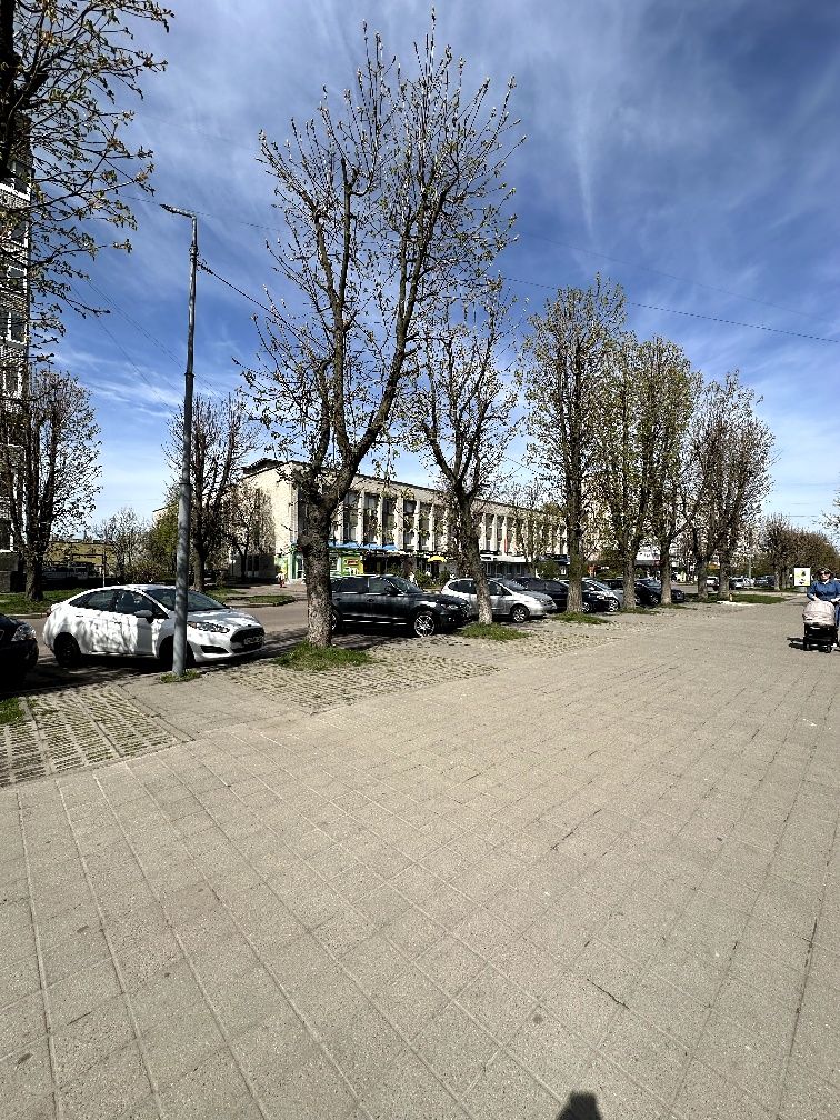 Оренда комерційного приміщення в центрі міста