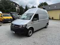 Volkswagen Transporter 4x4 4Motion Długi Wysoki 2.0 TDI 150KM FV23%  4x4 4Motion Pierwszy Właściciel, Serwisowany, FV Vat 23%
