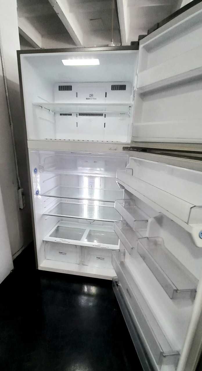 Холодильник LG GR-M 802 HLHM
Размеры  184x86x73 см