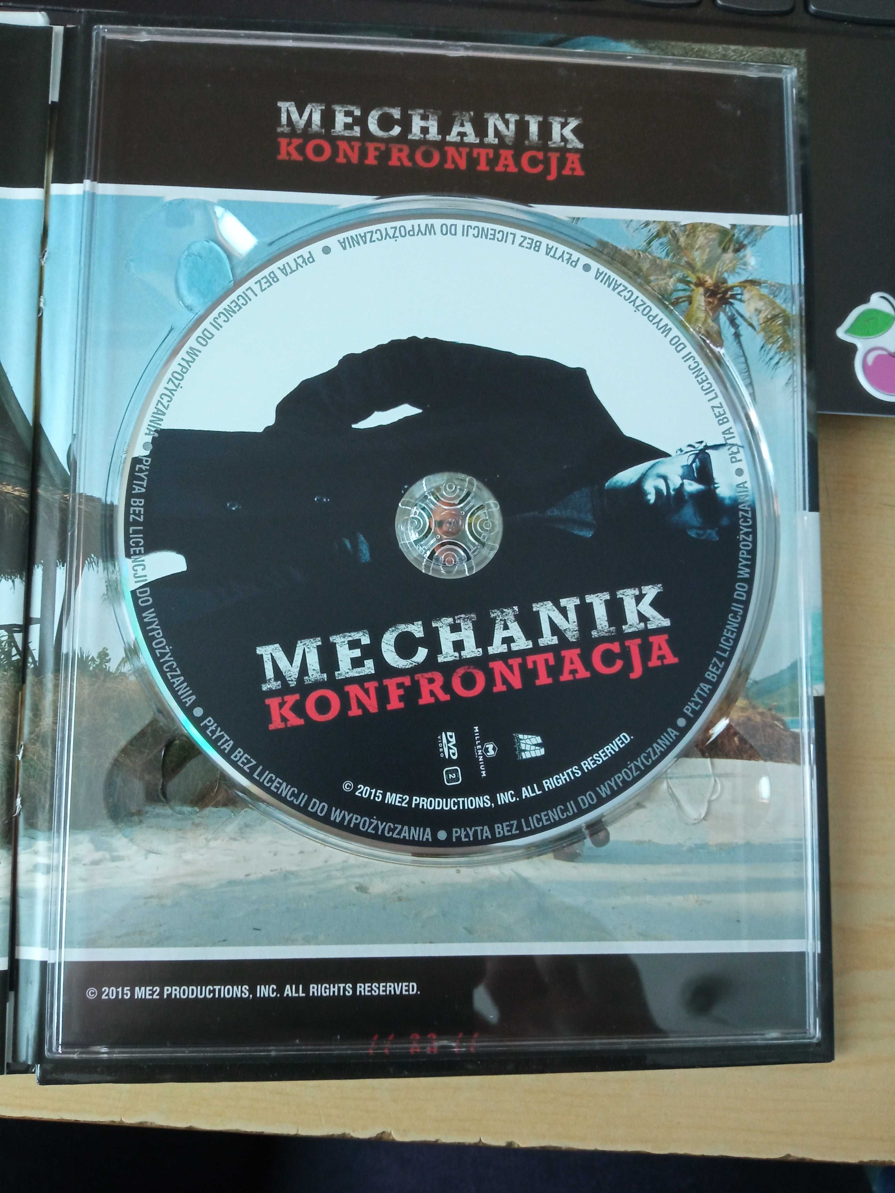 Mechanik Konfrontacja