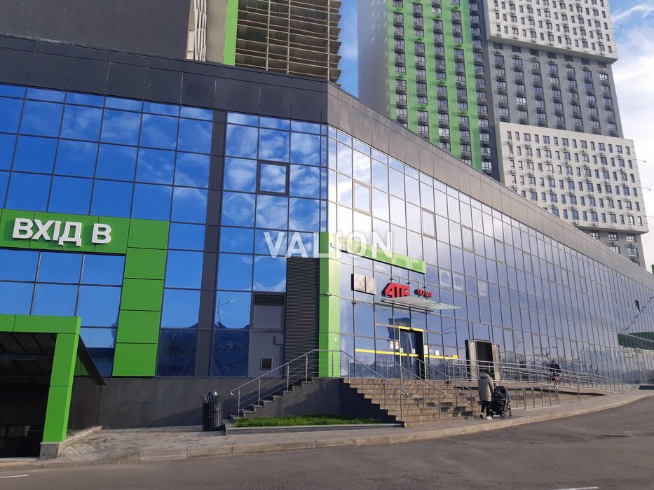 Продаж 1 к квартири, 52 кв. м, пр-т Бажана 17, ЖК Olympiс Park