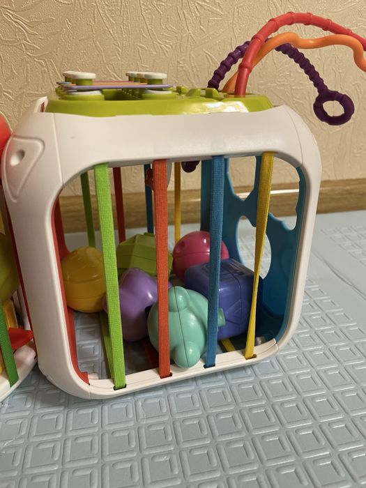 Дитячі сортери 2 шт