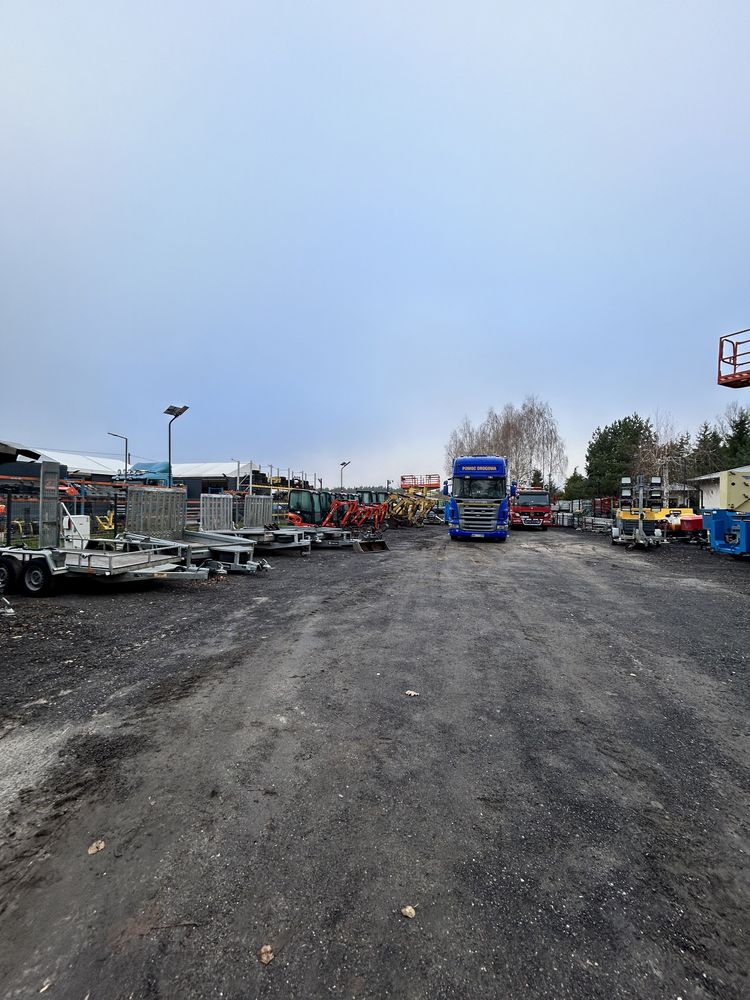 Podnośnik przegubowy/teleskopowy  od 16 do 22 M /wynajem  Gsrental /