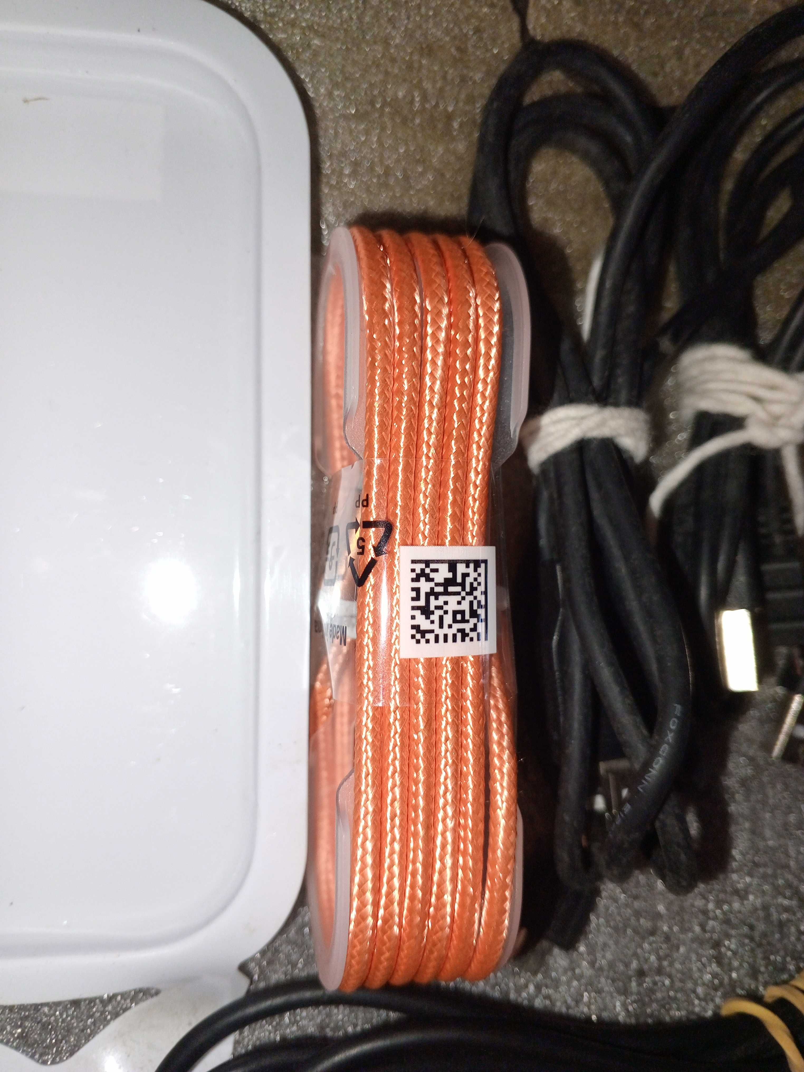 Кабель MICRO USB (6 мм.).