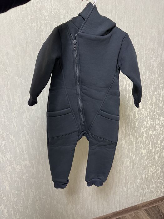Комбінезон на флісі 74