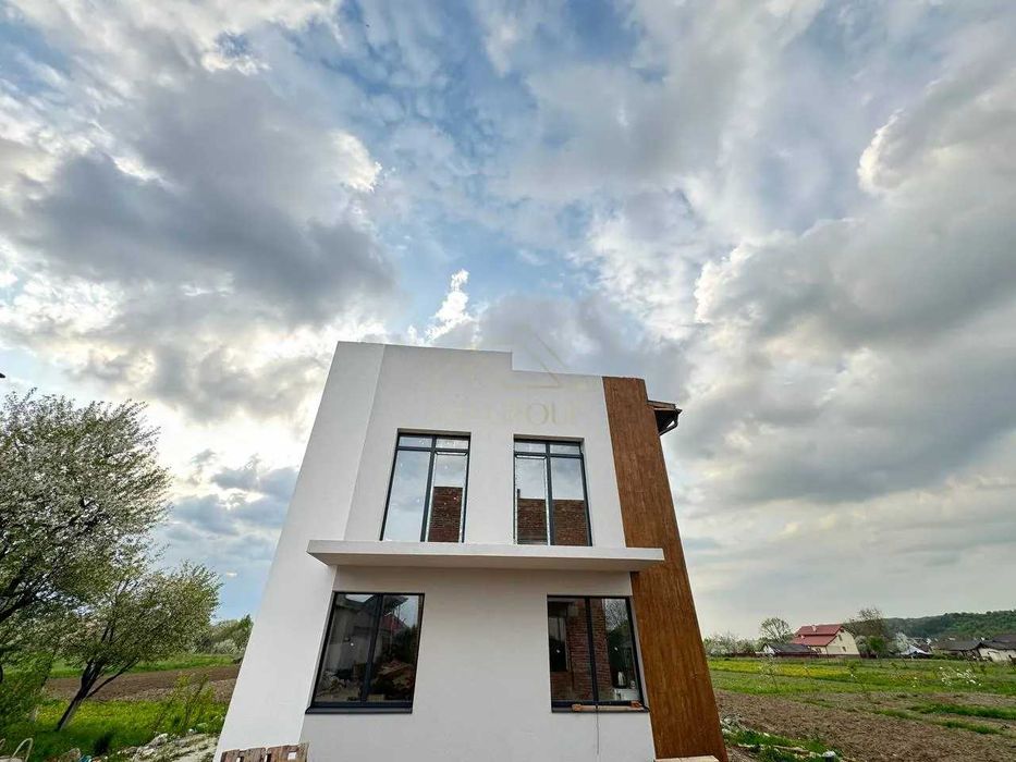 Вовчинецькі гори/Продається будинок (дуплекс) 130 м2/ТОП ціна $730/м2