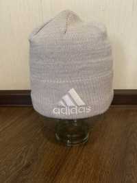 Женская шапка “Adidas” (оригинал)