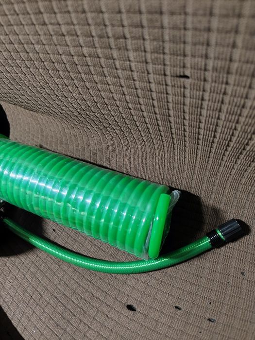 Трубки до автокомпресора воздушний шланг манометр пневма